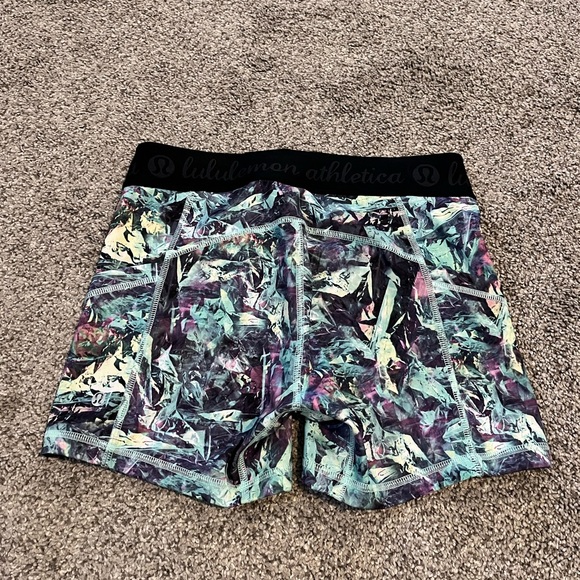 Lululemon shorts - Picture 2 of 5